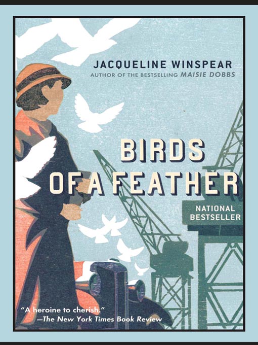 Title details for Birds of a Feather by Jacqueline Winspear - Available